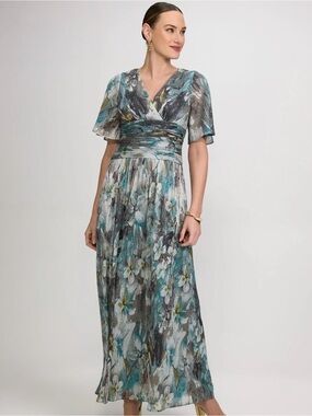 Laura Long Gown Size 14